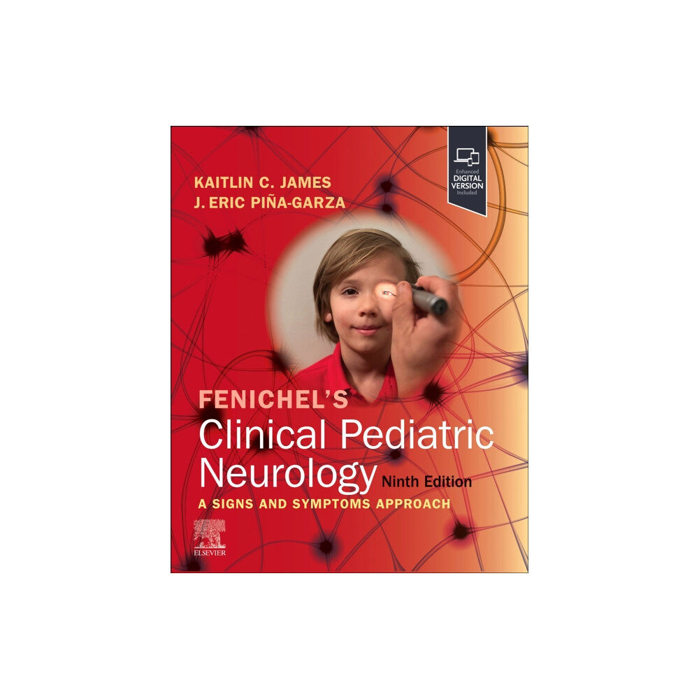 Elsevier - Health Sciences Division Fenichel's Clinical Pediatric Neurology (häftad, eng)