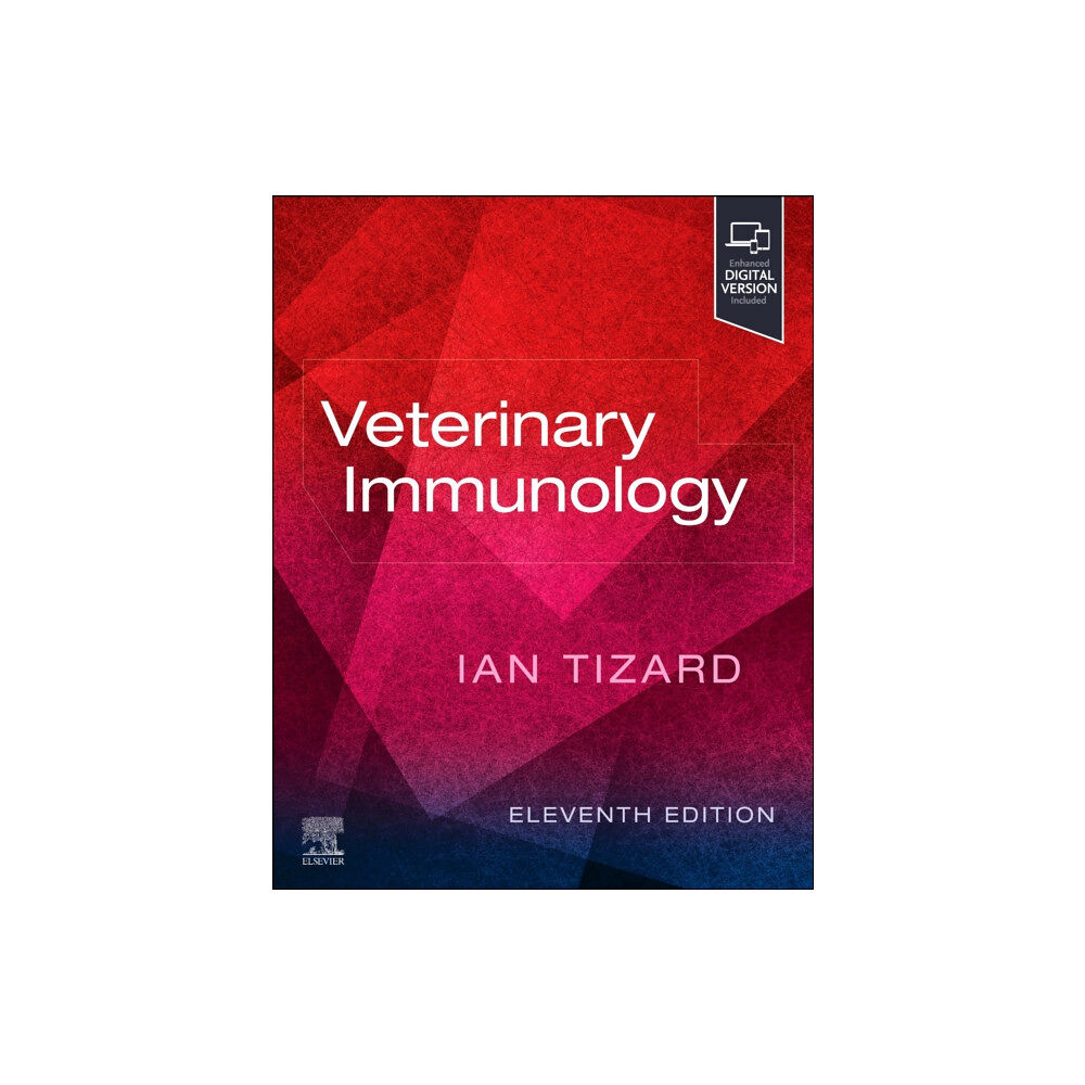 Elsevier Health Sciences Veterinary Immunology (häftad, eng)