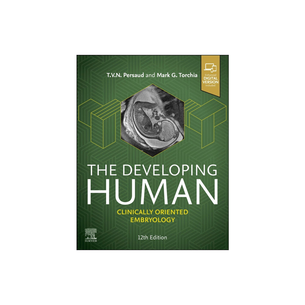 Elsevier Health Sciences The Developing Human (häftad, eng)