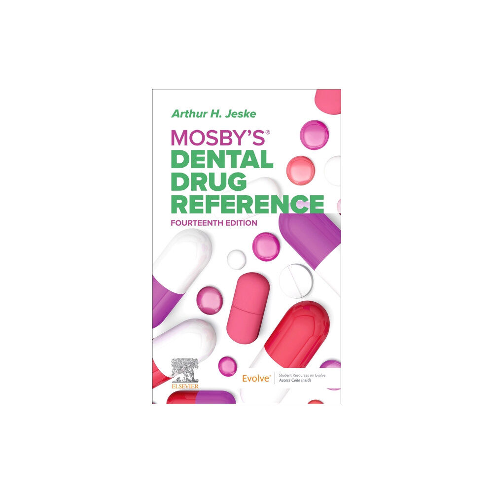 Elsevier Health Sciences Mosby's Dental Drug Reference (häftad, eng)