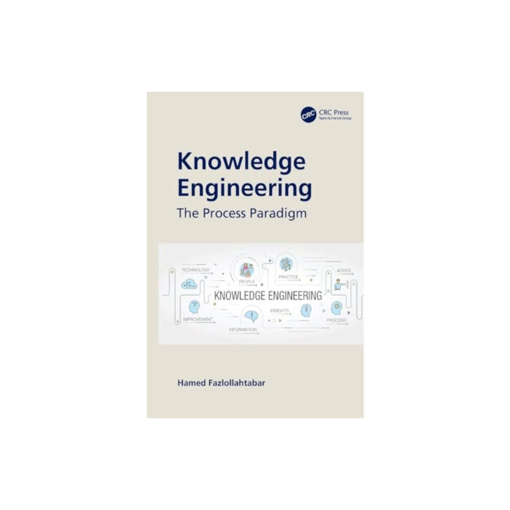 Taylor & francis ltd Knowledge Engineering (häftad, eng)