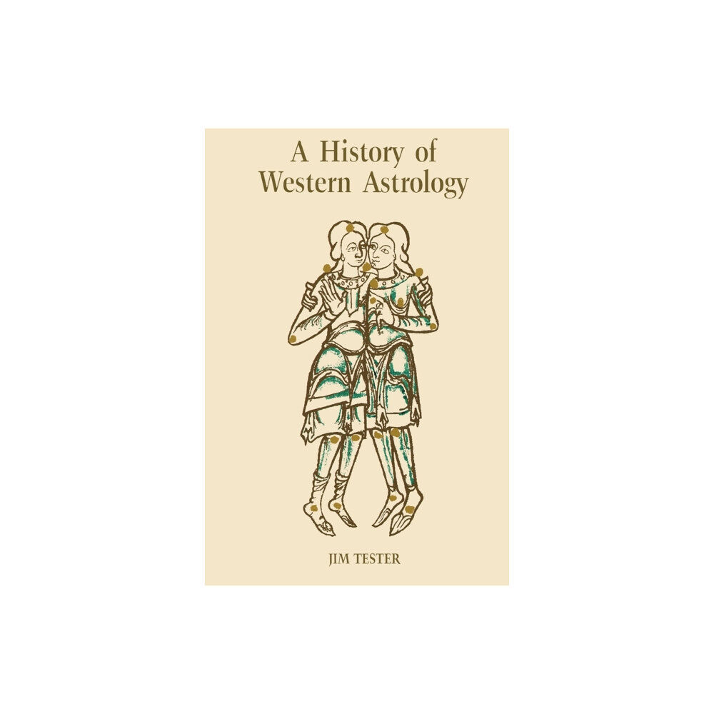 Boydell & Brewer Ltd A History of Western Astrology (häftad, eng)