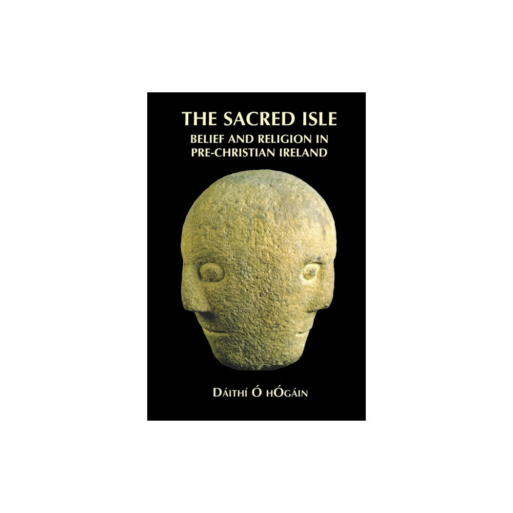 Boydell & Brewer Ltd The Sacred Isle (häftad, eng)