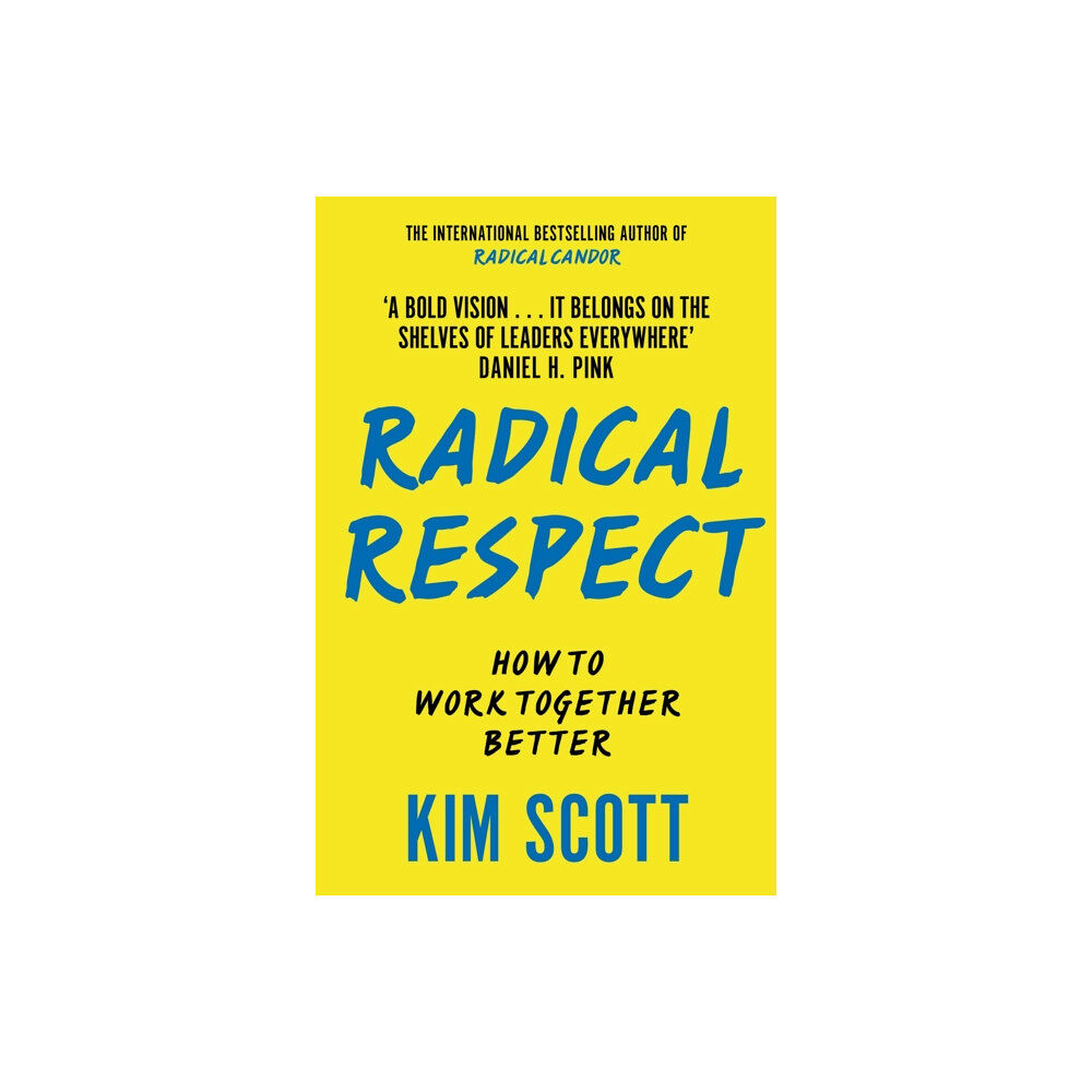 Pan Macmillan Radical Respect (häftad, eng)