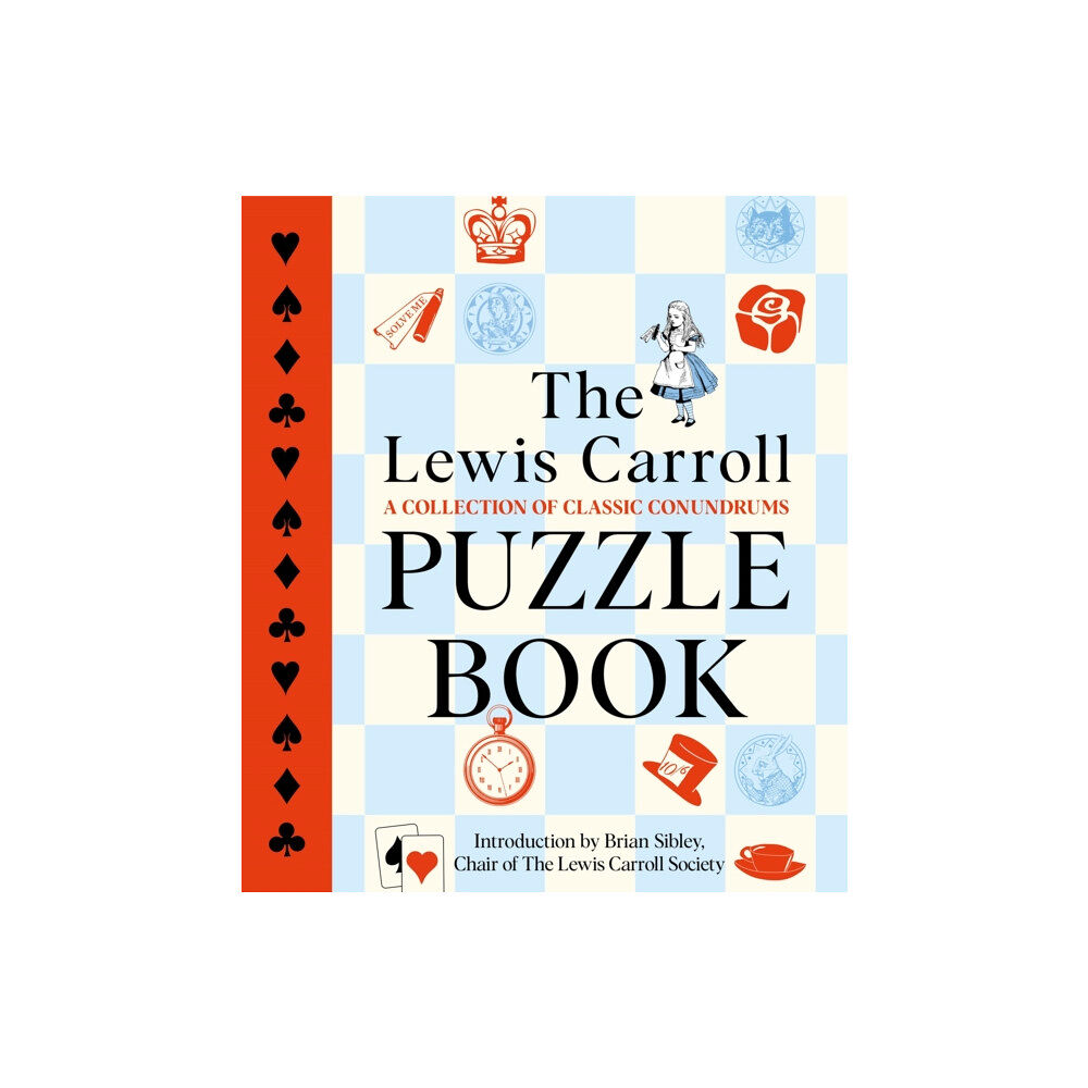 Pan Macmillan The Lewis Carroll Puzzle Book (inbunden, eng)