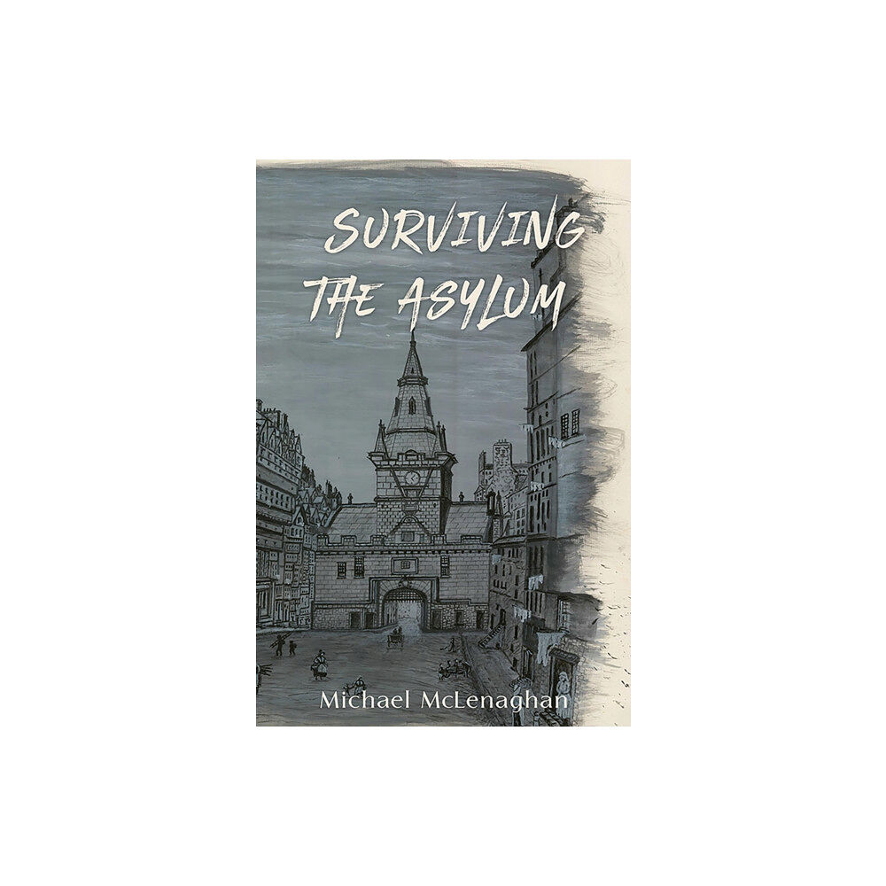 Austin Macauley Publishers Surviving the Asylum (inbunden, eng)