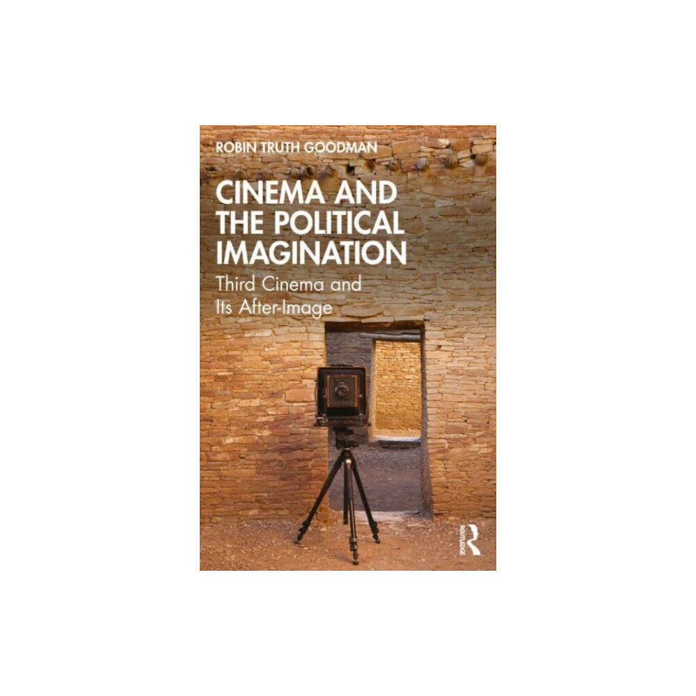 Taylor & francis ltd Cinema and the Political Imagination (häftad, eng)