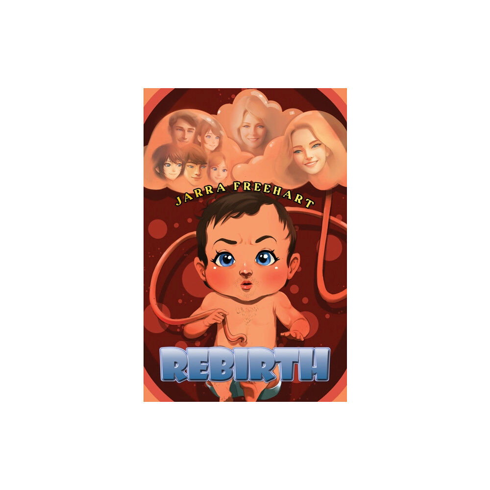 Austin Macauley Publishers Rebirth (häftad, eng)