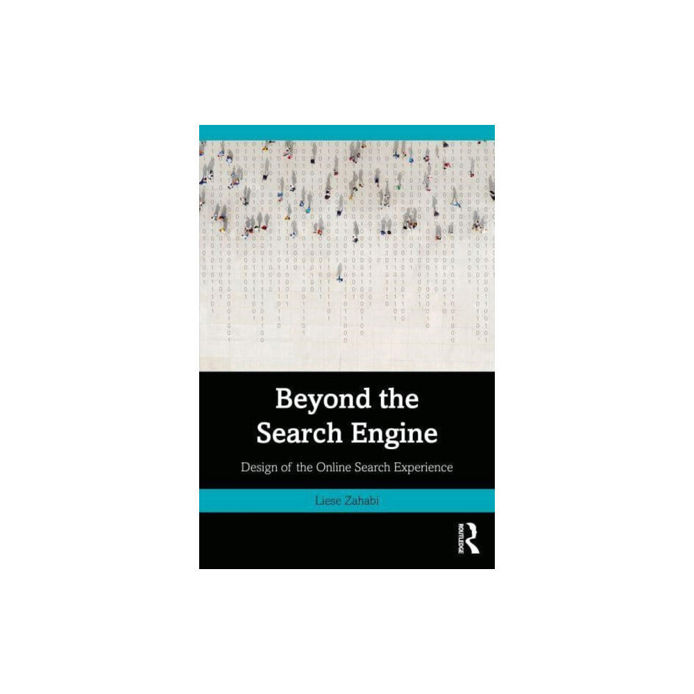 Taylor & francis ltd Beyond the Search Engine (häftad, eng)
