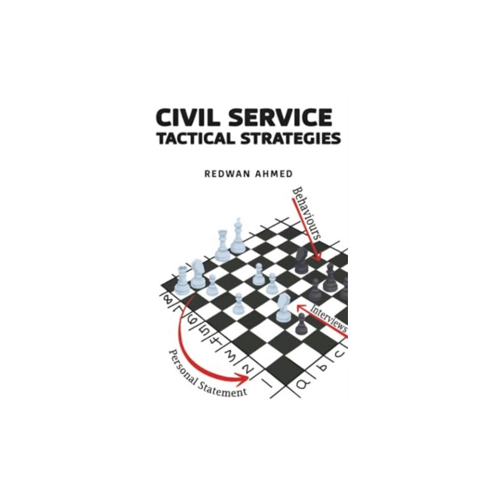 Austin Macauley Publishers Civil Service Tactical Strategies (häftad, eng)