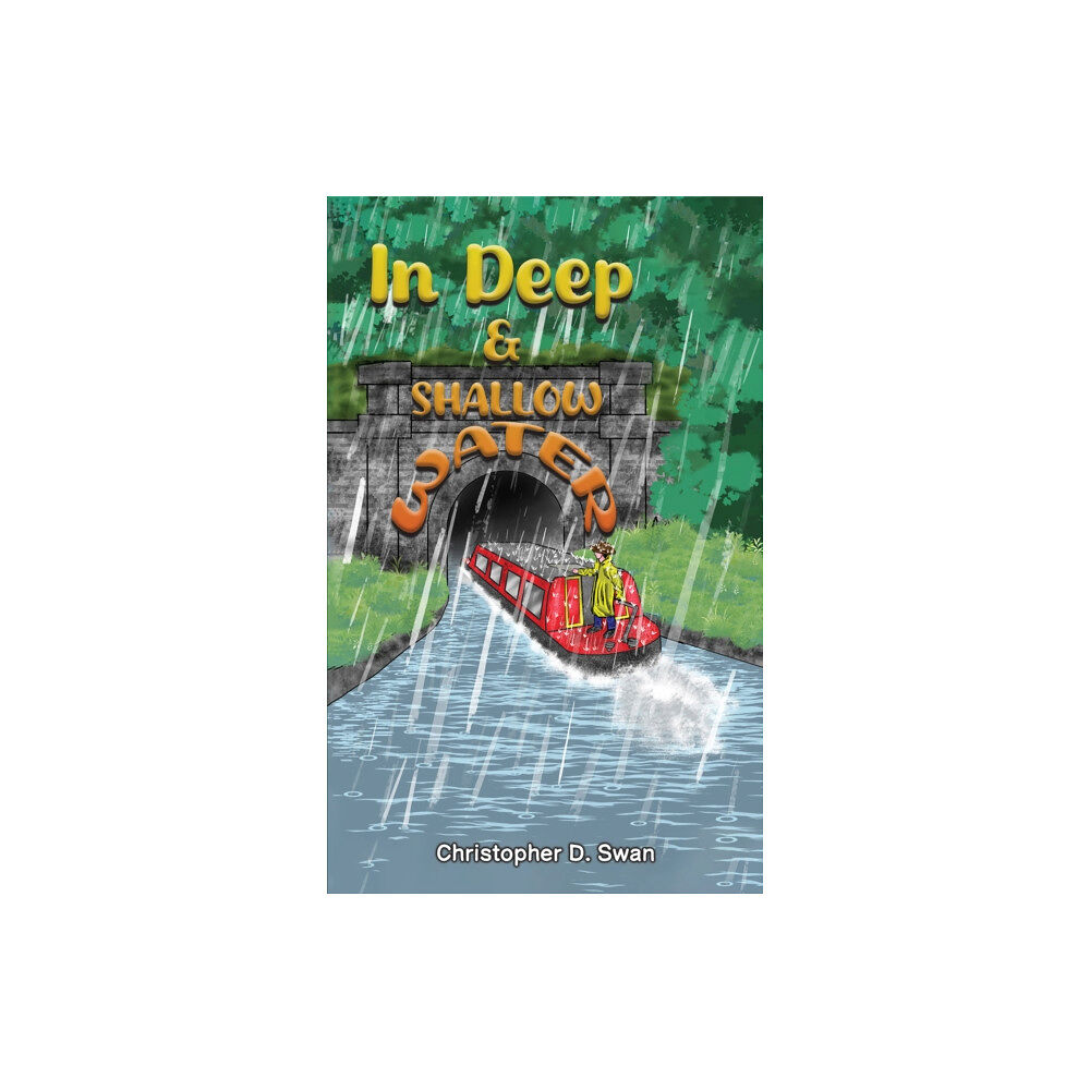 Austin Macauley Publishers In Deep & Shallow Water (häftad, eng)