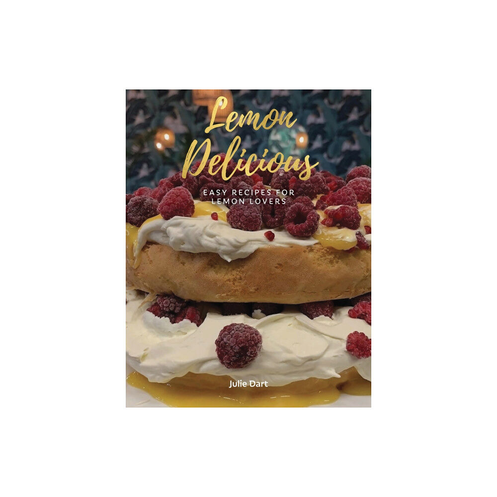 Austin Macauley Publishers Lemon Delicious (häftad, eng)