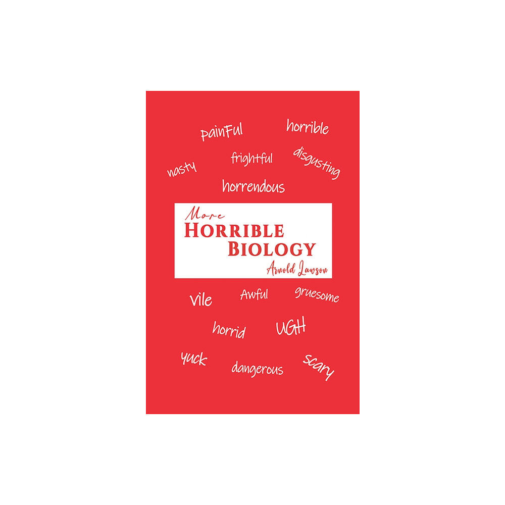 Austin Macauley Publishers More Horrible Biology (häftad, eng)