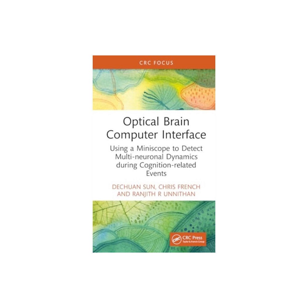 Taylor & francis ltd Optical Brain–Computer Interface (inbunden, eng)