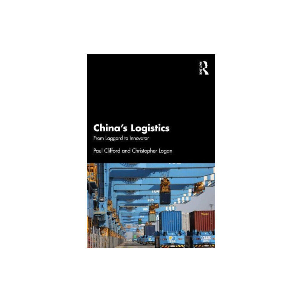 Taylor & francis ltd China’s Logistics (häftad, eng)