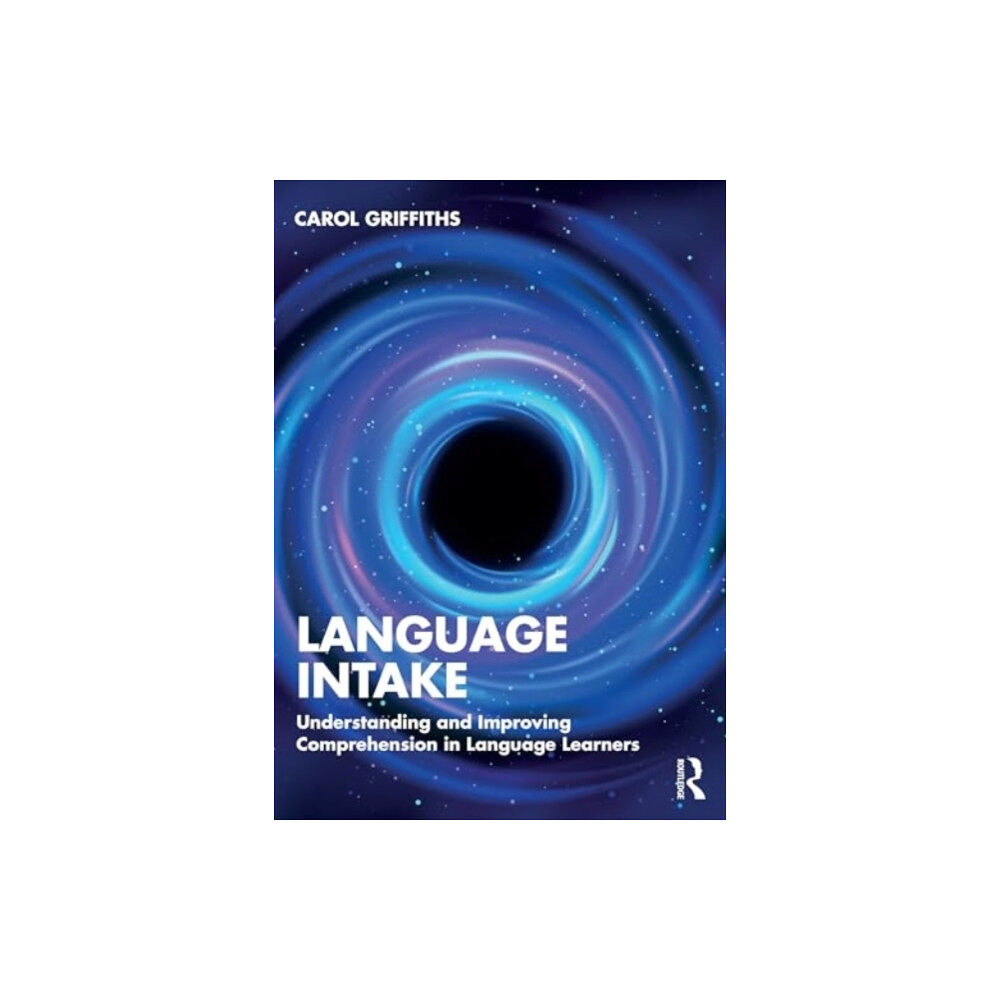 Taylor & francis ltd Language Intake (häftad, eng)