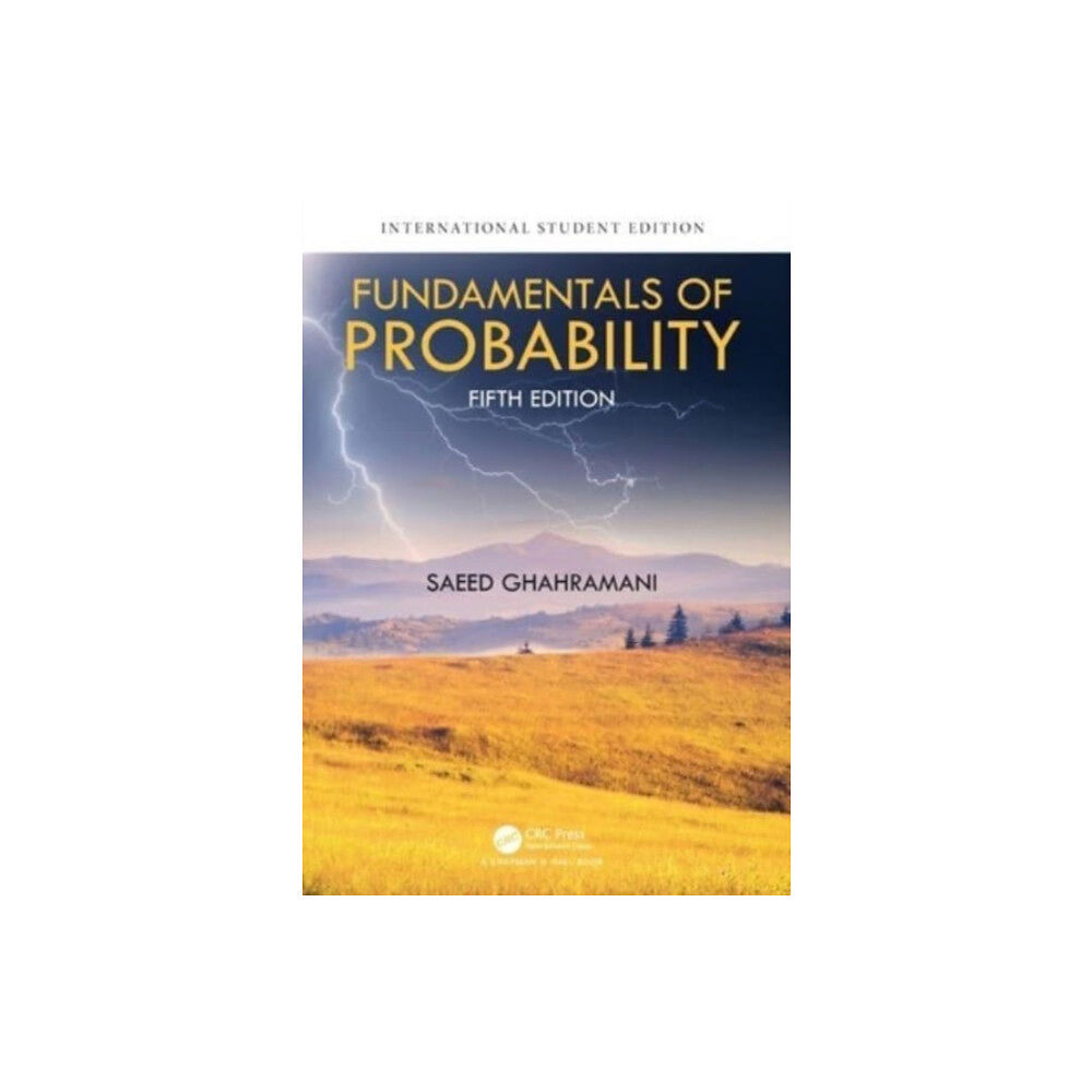 Taylor & francis ltd Fundamentals of Probability (häftad, eng)