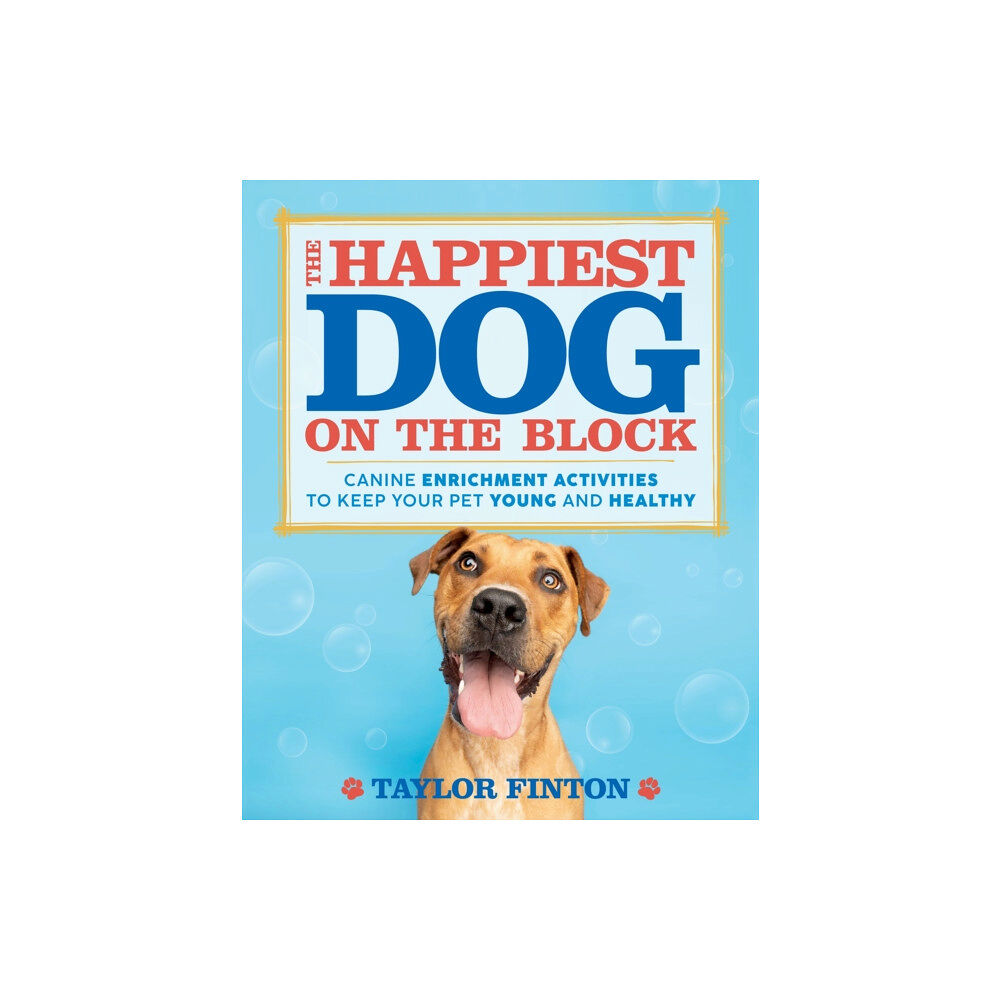 Castle Point Books The Happiest Dog on the Block (häftad, eng)