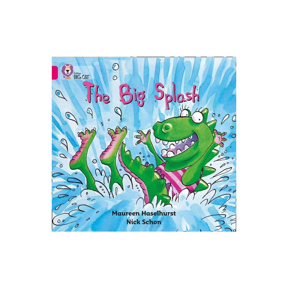 HarperCollins Publishers The Big Splash (häftad, eng)