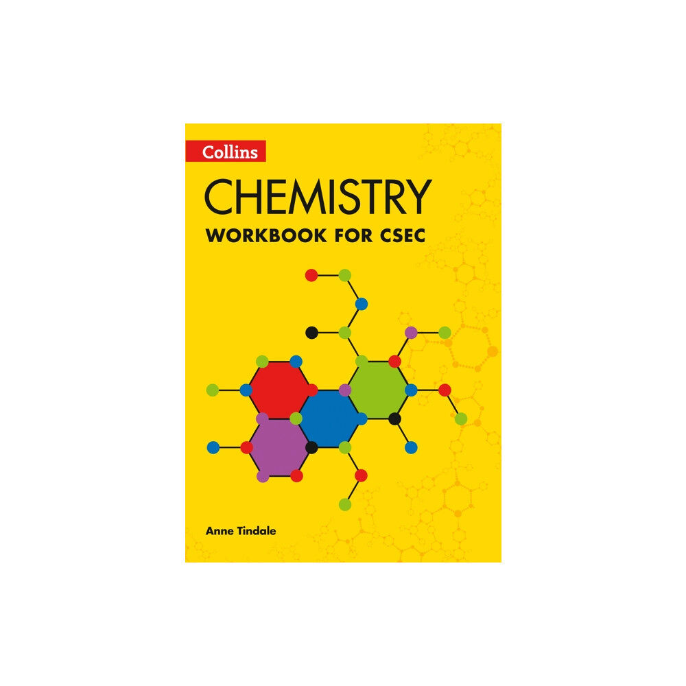 HarperCollins Publishers CSEC Chemistry Workbook (häftad, eng)