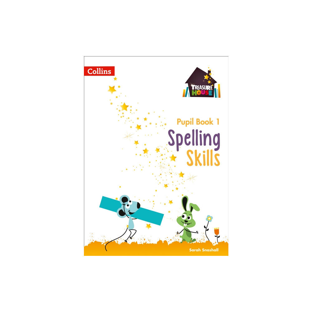HarperCollins Publishers Spelling Skills Pupil Book 1 (häftad, eng)