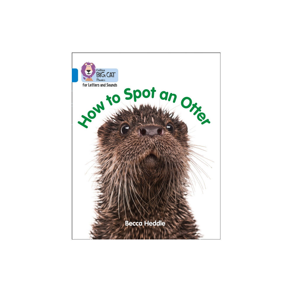 HarperCollins Publishers How to Spot an Otter (häftad, eng)