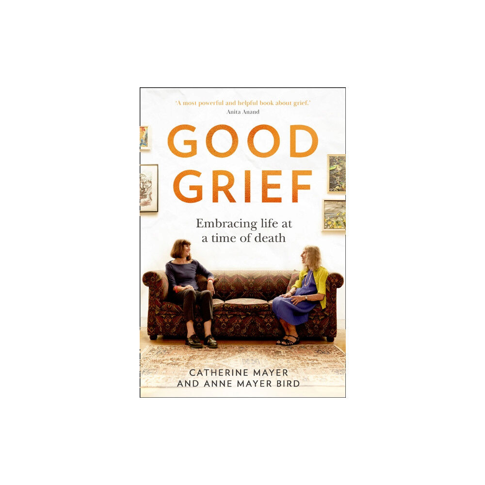 HarperCollins Publishers Good Grief (häftad, eng)