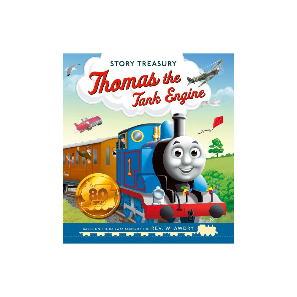 HarperCollins Publishers Thomas the Tank Engine Story Treasury (inbunden, eng)