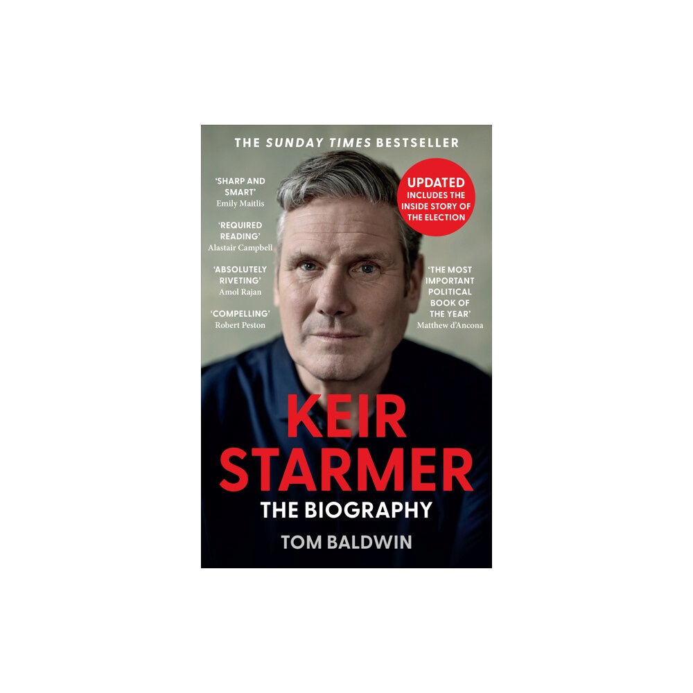 HarperCollins Publishers Keir Starmer (häftad, eng)