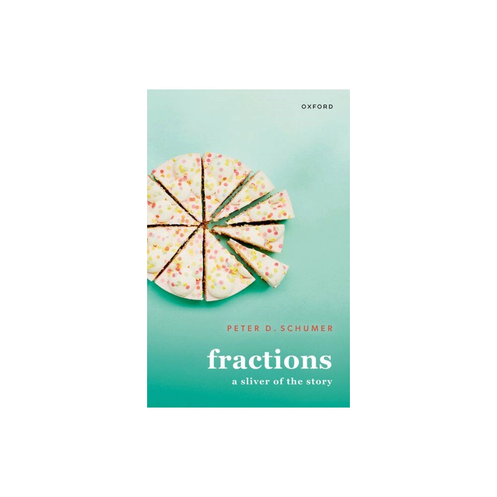 Oxford University Press Fractions (inbunden, eng)