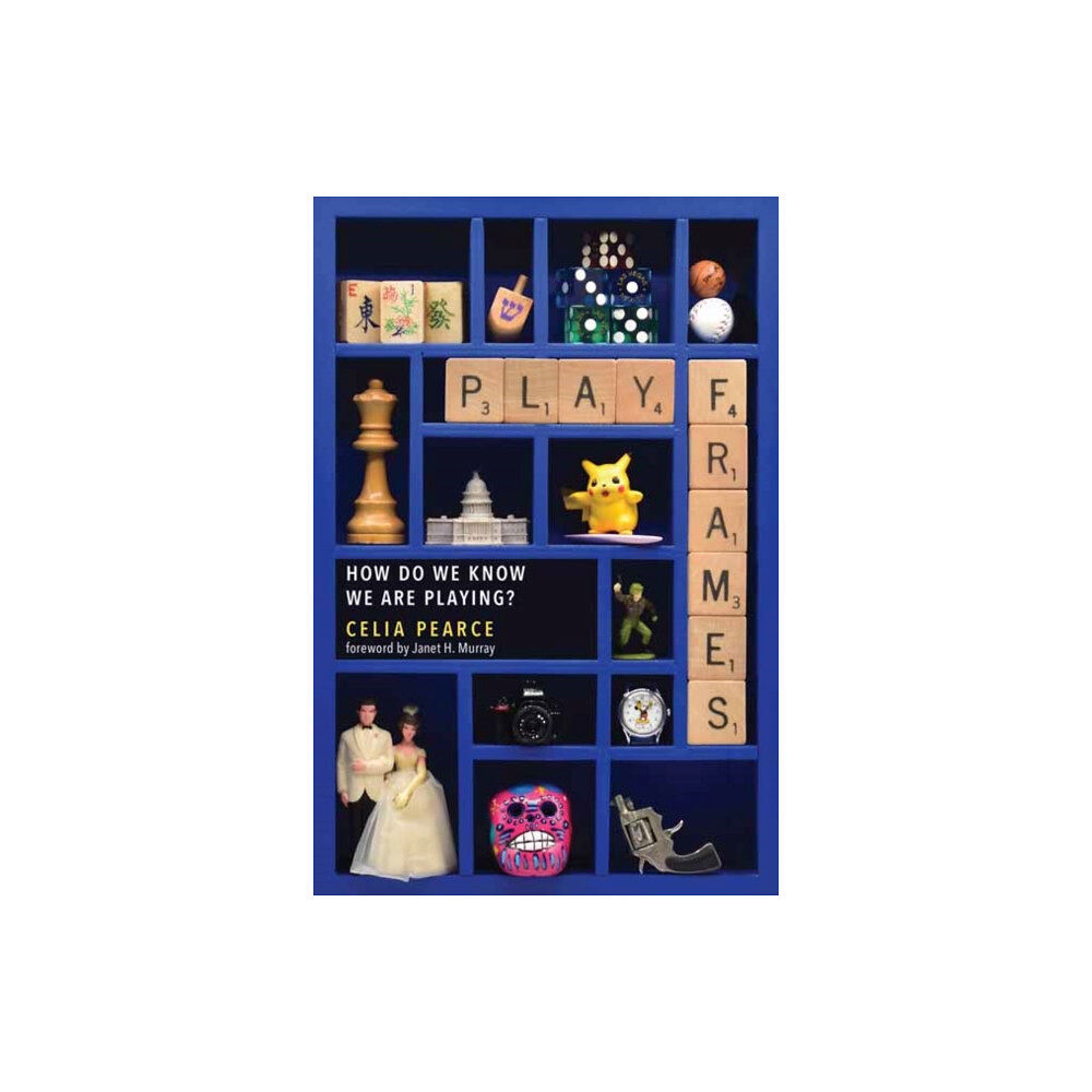 Mit press ltd Playframes (häftad, eng)