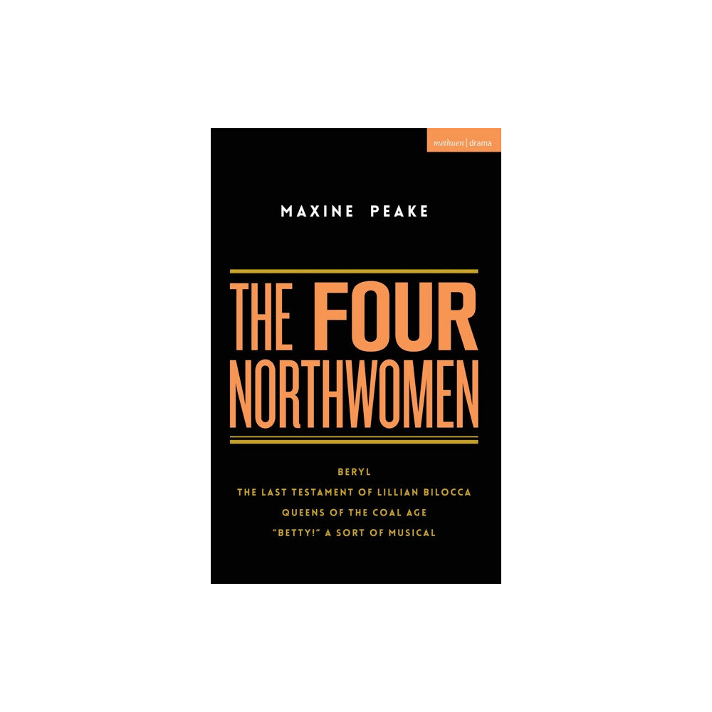 Bloomsbury Publishing PLC The Four Northwomen (häftad, eng)
