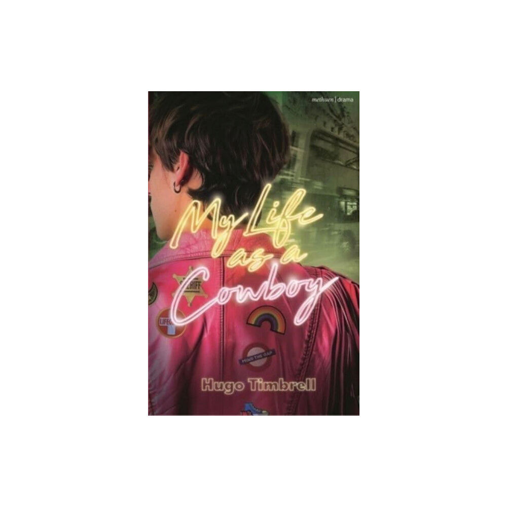 Bloomsbury Publishing PLC My Life as a Cowboy (häftad, eng)