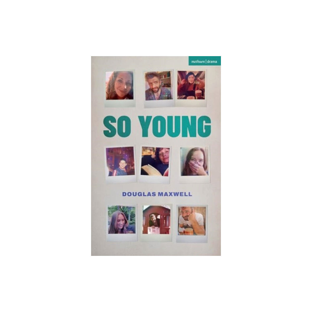 Bloomsbury Publishing PLC So Young (häftad, eng)