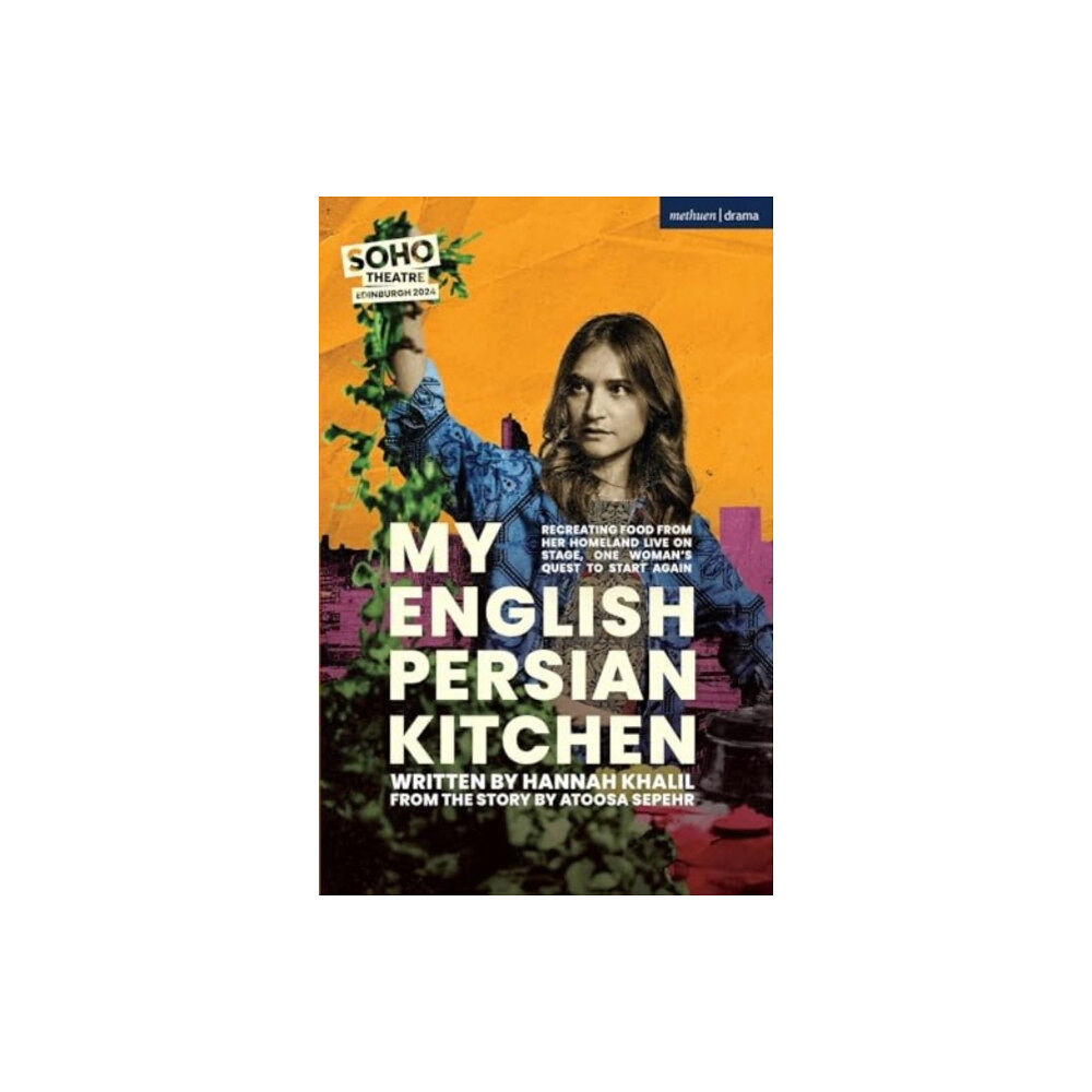 Bloomsbury Publishing PLC My English Persian Kitchen (häftad, eng)