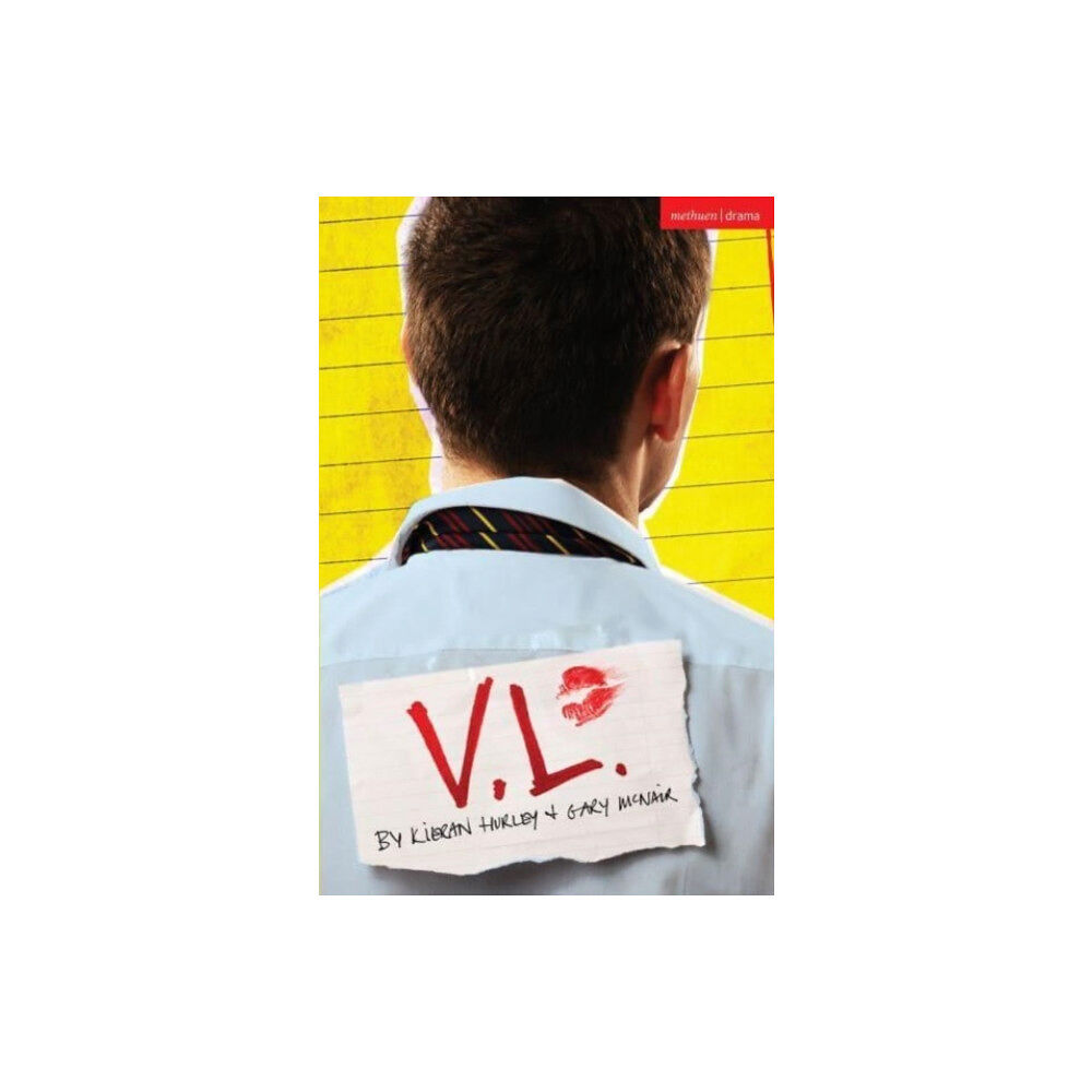 Bloomsbury Publishing PLC VL (häftad, eng)