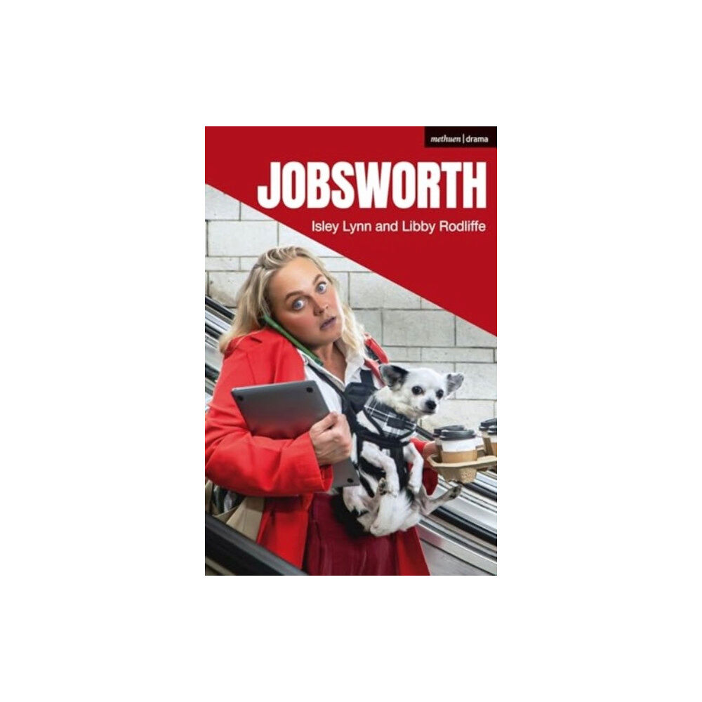 Bloomsbury Publishing PLC Jobsworth (häftad, eng)