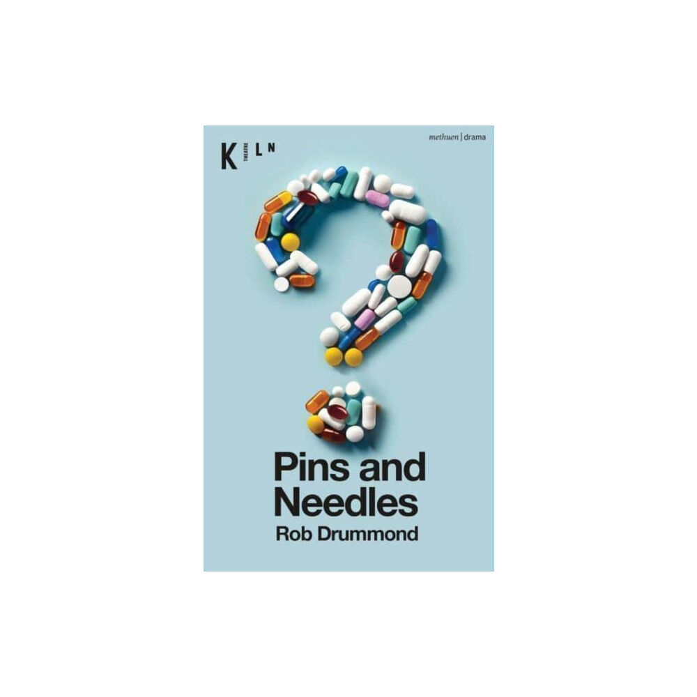 Bloomsbury Publishing PLC Pins and Needles (häftad, eng)