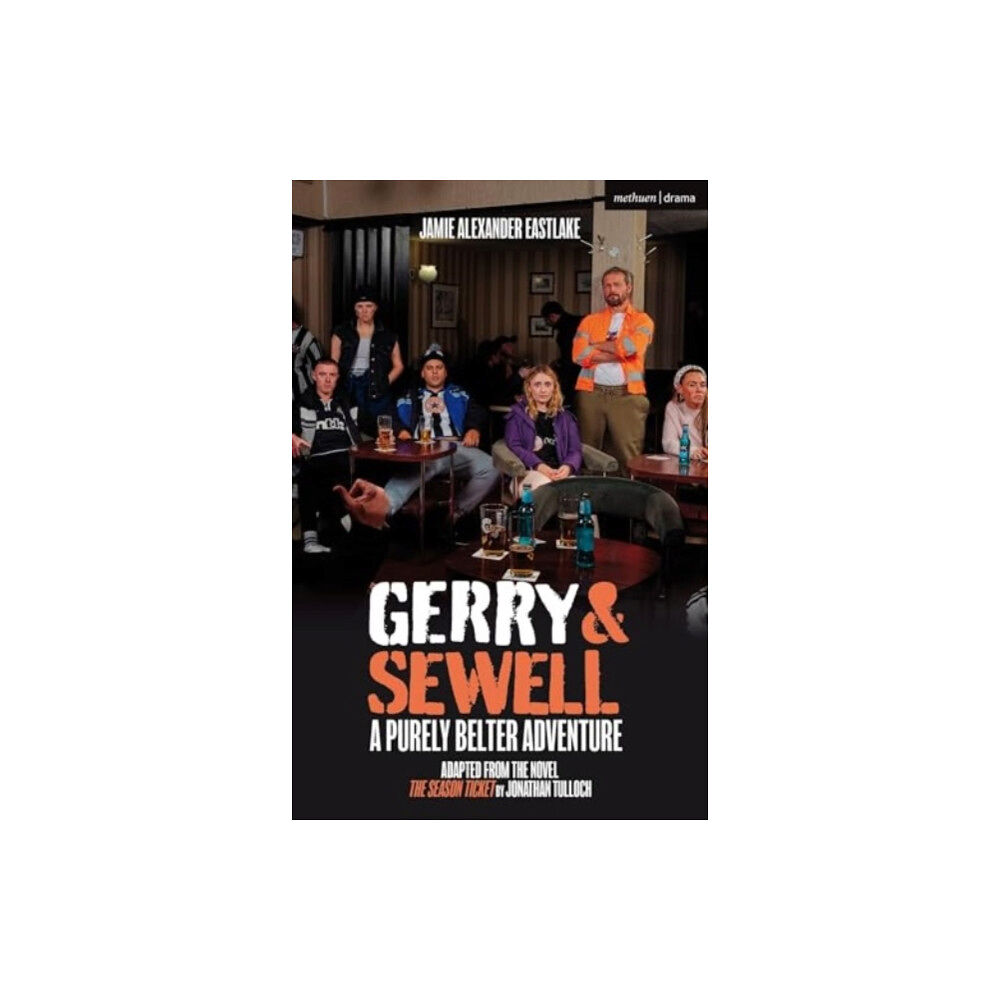 Bloomsbury Publishing PLC Gerry & Sewell: A Purely Belter Adventure (häftad, eng)