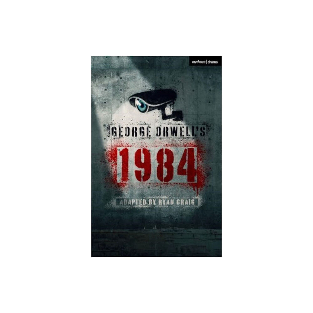 Bloomsbury Publishing PLC George Orwell's 1984 (häftad, eng)