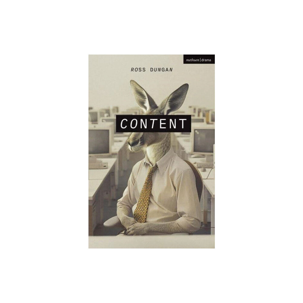 Bloomsbury Publishing PLC Content (häftad, eng)