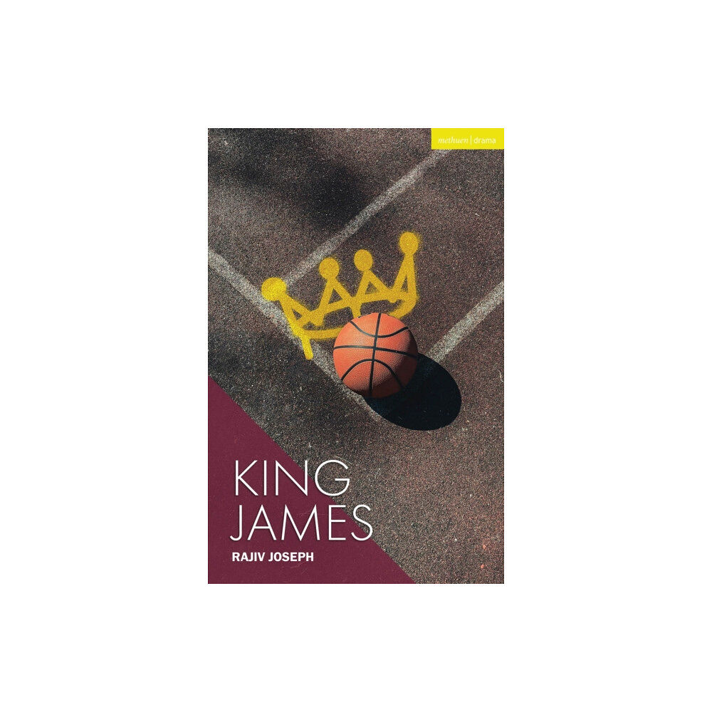 Bloomsbury Publishing PLC King James (häftad, eng)