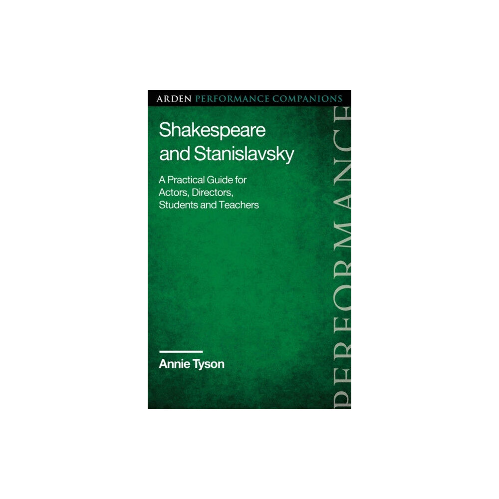 Bloomsbury Publishing PLC Shakespeare and Stanislavsky (häftad, eng)