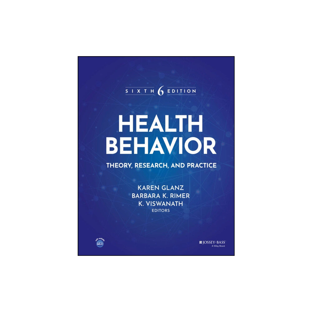 John Wiley & Sons Inc Health Behavior (inbunden, eng)