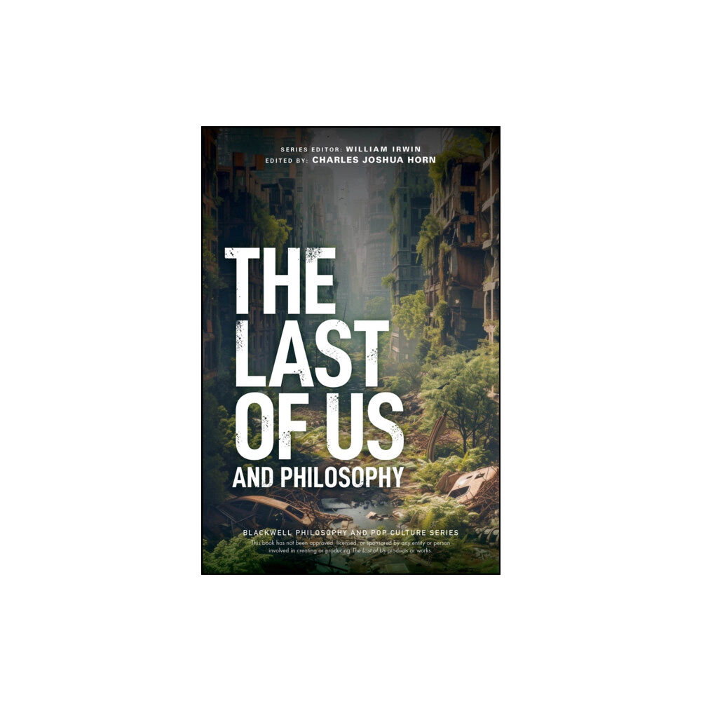 John Wiley & Sons Inc The Last of Us and Philosophy (häftad, eng)
