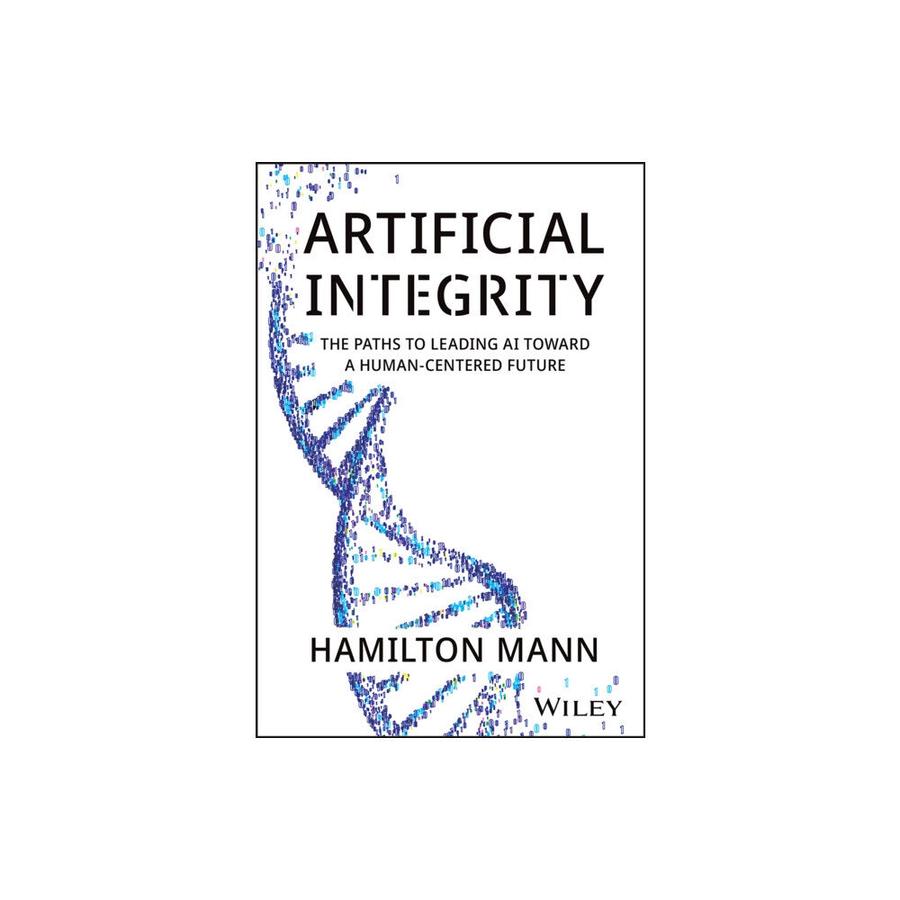 John Wiley & Sons Inc Artificial Integrity (inbunden, eng)