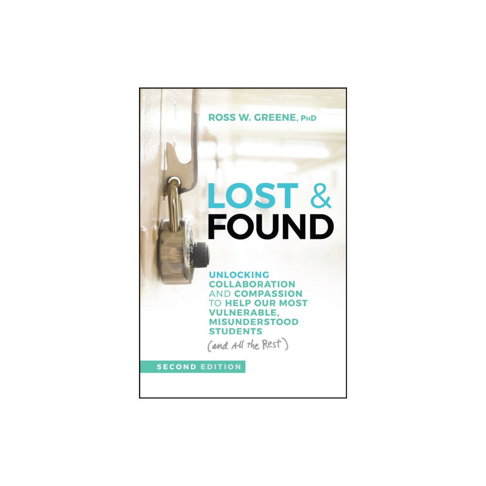 John Wiley & Sons Inc Lost & Found (häftad, eng)