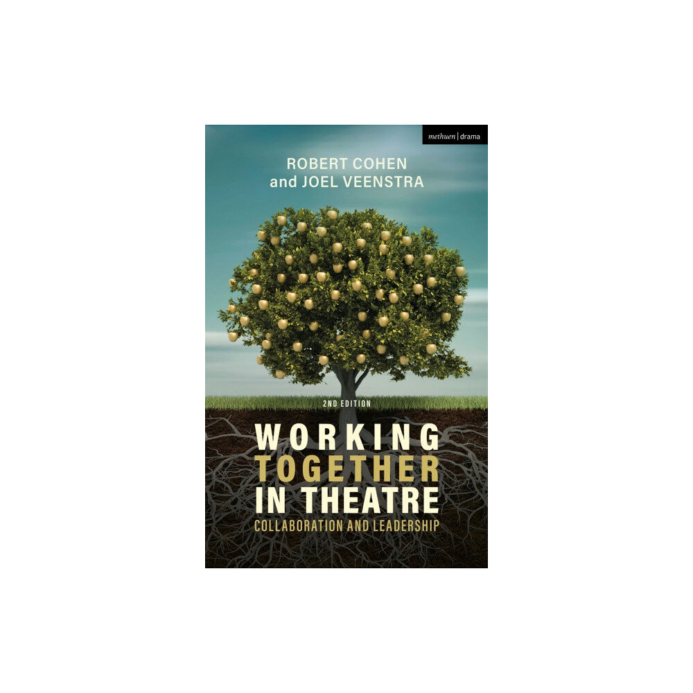 Bloomsbury Publishing PLC Working Together in Theatre (häftad, eng)