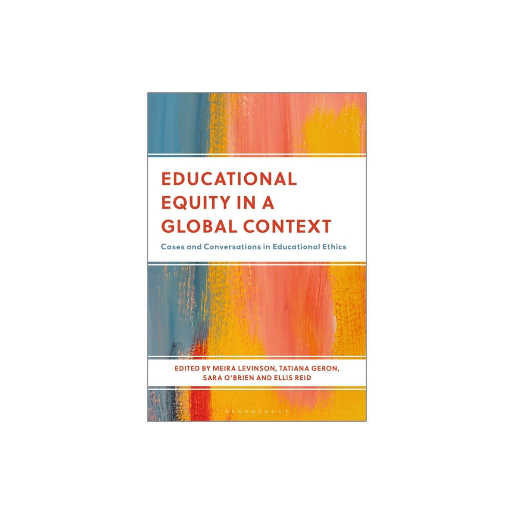 Bloomsbury Publishing PLC Educational Equity in a Global Context (häftad, eng)