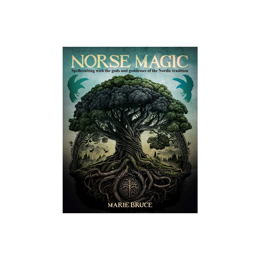 Arcturus publishing ltd Norse Magic (inbunden, eng)
